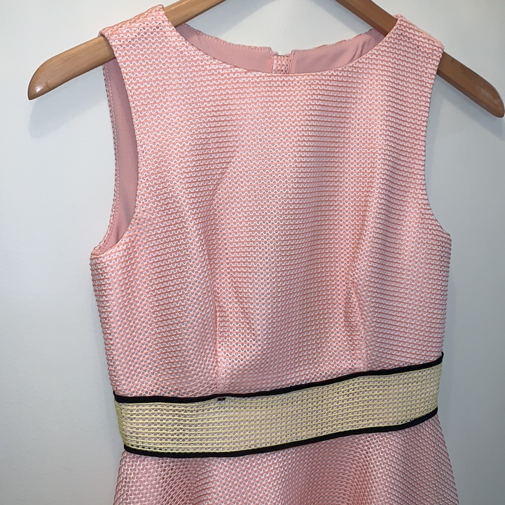 D-PLAY Born In Rome Mesh Dress - Picture 3 of 11
